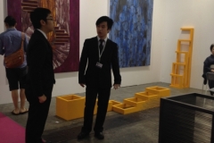 Art Basel Hong Kong 2014